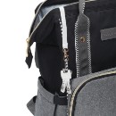 Poza cu Rucsac mamici Oslo Babyono 1424/01