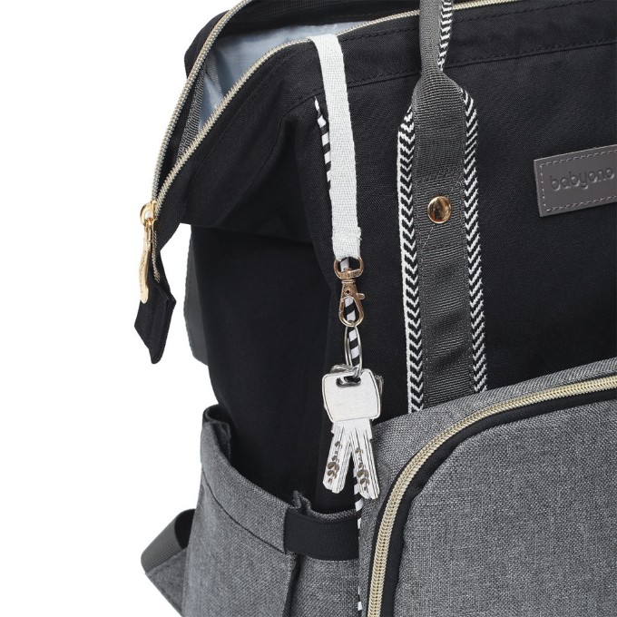Poza cu Rucsac mamici Oslo Babyono 1424/01