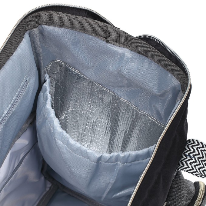 Poza cu Rucsac mamici Oslo Babyono 1424/01