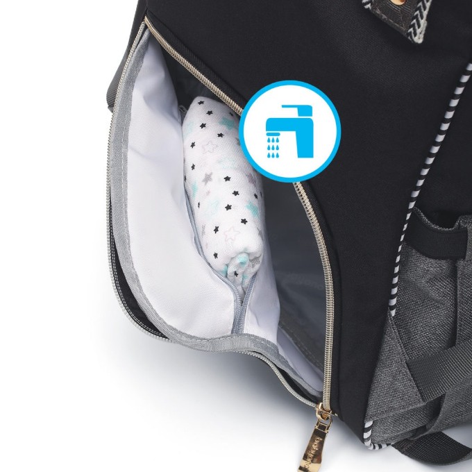 Poza cu Rucsac mamici Oslo Babyono 1424/01