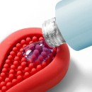 Poza cu Inel gingival cu sunatoare Babyono 488