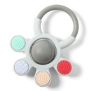 Poza cu Inel gingival cu sunatoare Babyono 488