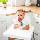 Poza cu Inel gingival cu sunatoare portocala 499/01