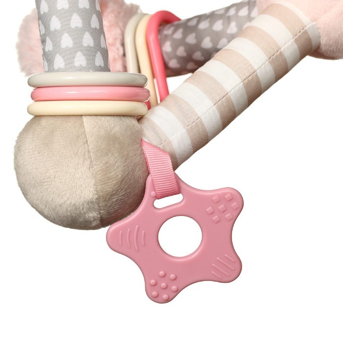 Poza cu Jucarie educationala piramida Babyono 898/01