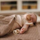 Poza cu Suzetă anatomică din silicon 0-6 m, Babyono, 1670/01