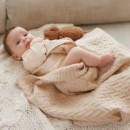 Poza cu Paturica copii din lana merinos Babyono 1648/01