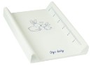 Poza cu MASUTA DE INFASAT TEGA BABY 50*70 CM IEPURE ALB KR-009-103