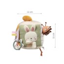 Poza cu Jucarie cub activitati Nature Babyono 1680