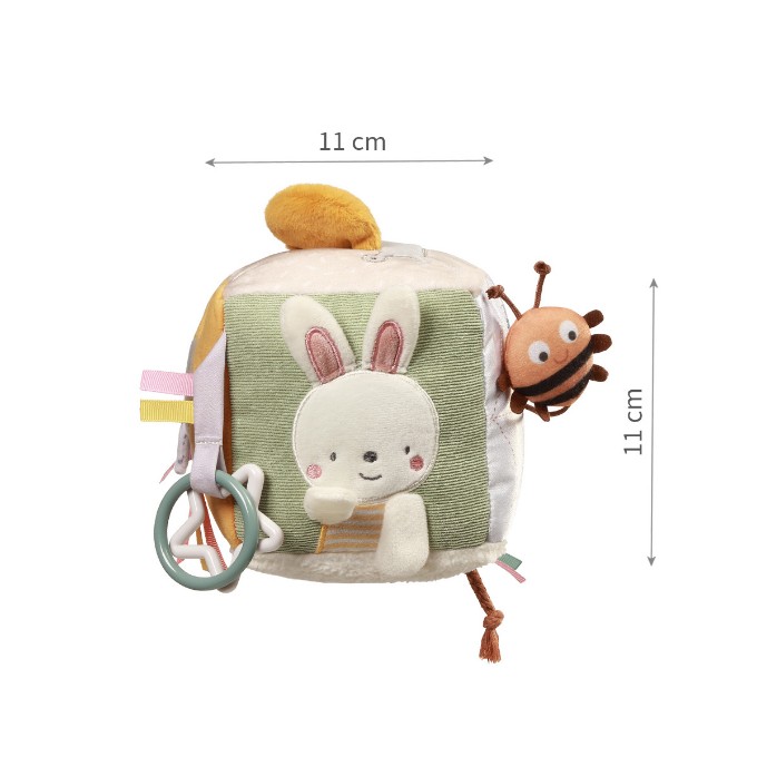 Poza cu Jucarie cub activitati Nature Babyono 1680