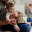Poza cu Jucarie cub activitati Nature Babyono 1680