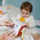 Poza cu Jucarie cub activitati Nature Babyono 1680