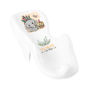 Poza cu Suport anatomic pentru bebelusi Tega Baby, cu picioare de sustinere si ventuze de fixare, colectia Wild&Free, elefant DZ-003-103E