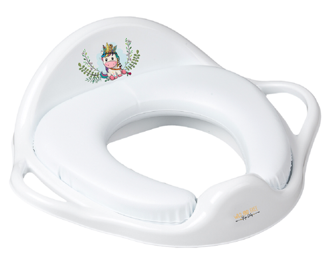 Poza cu Reductor moale Tega Baby colectia Wild&Free, unicorn DZ-020-103U