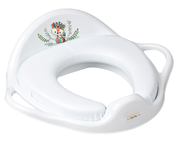 Poza cu REDUCTOR PT.TOALETA MOALE WILD&FREE DZ-020-103-UNICORN