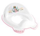 Poza cu Reductor toaleta anti-derapant Tega Baby colectia Wild&Free, unicorn DZ-002-103