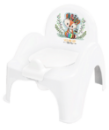 Poza cu Olita scaunel muzicala Tega Baby Wild&Free vulpe PO-074-103V