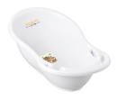 Poza cu Cadita ergonomica pentru bebelusi Tega Baby cu senzor de temperatura, colectia, Wild&Free 86 cm, caprioara DZ-004-103C