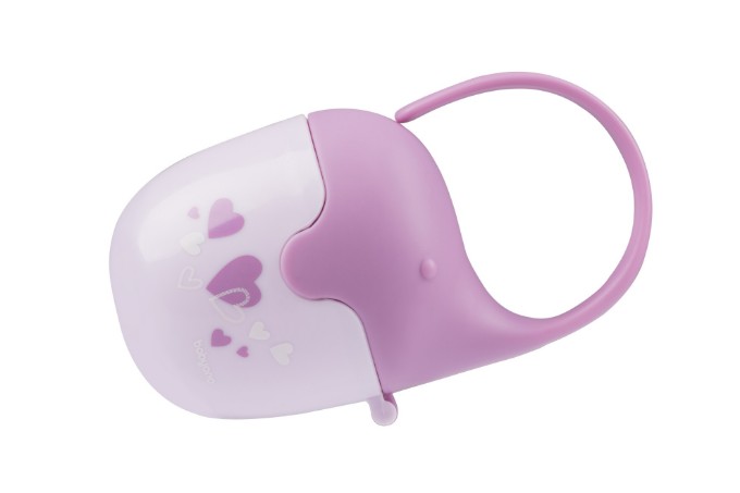 Poza cu CUTIE PENTRU SUZETA ELEFANT 529 MOV