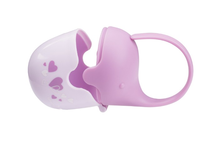 Poza cu CUTIE PENTRU SUZETA ELEFANT 529 MOV