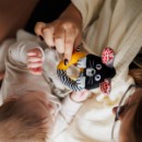 Poza cu Jucarie zornaitoare copii soarece Babyono 1677