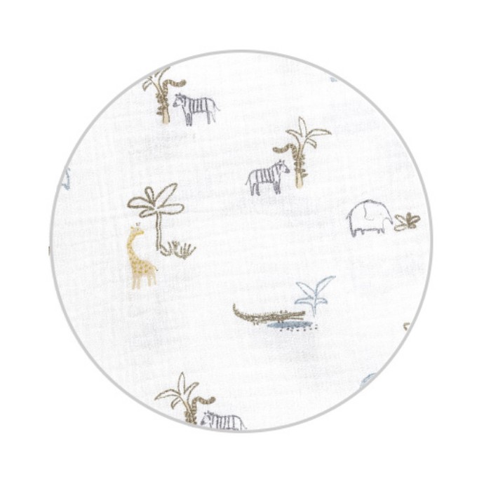 Poza cu Scutece din muselina super soft multicolor, Babyono 3BUC/SET 828/04
