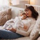 Poza cu Scutece din muselina super soft multicolor, Babyono 3BUC/SET 828/04