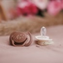 Poza cu Suzetă anatomică din silicon 0-6 m, Babyono, 1670/01