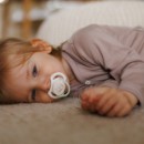 Poza cu Suzetă anatomică din silicon 0-6 m, Babyono, 1670/01