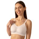 Poza cu Sutien pentru alaptat C75-80  alb Babyono 585/08