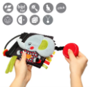Poza cu Carte educationala Dream Babyono 779