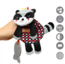 Poza cu Jucarie plus plata raton Felix Babyono 780
