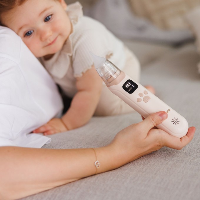 Poza cu Aspirator nazal electronic Babyono 1470