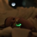 Poza cu Suzetă anatomică din silicon 0-6 m, Babyono, 1670/01