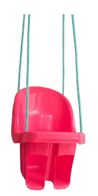 Poza cu LEAGAN PT. COPII PLASTIC TEGA VERDE AG-003-138