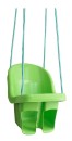 Poza cu LEAGAN PT. COPII PLASTIC TEGA VERDE AG-003-138