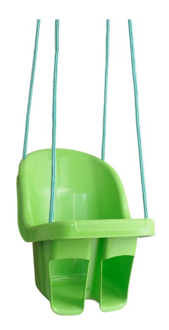Poza cu LEAGAN PT. COPII PLASTIC TEGA VERDE AG-003-138