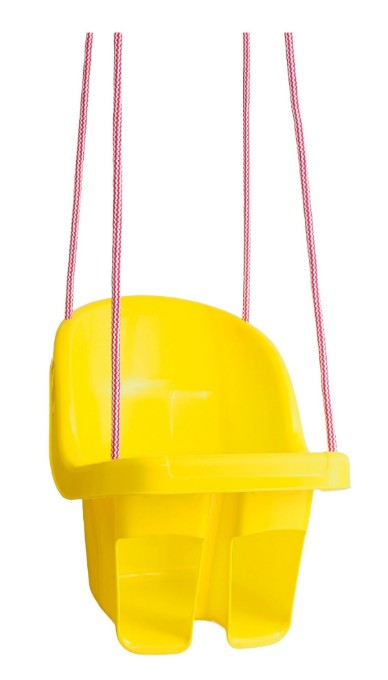 Poza cu LEAGAN PT. COPII PLASTIC TEGA VERDE AG-003-138