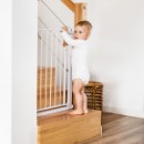 Poza cu Grilaj protectie siguranta copii Babyono 943
