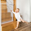 Poza cu Grilaj protectie siguranta copii Babyono 943