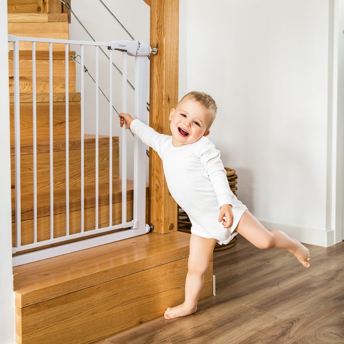 Poza cu Grilaj protectie siguranta copii Babyono 943