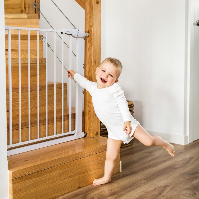 Poza cu Grilaj protectie siguranta copii Babyono 943