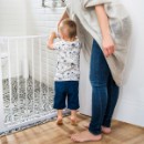 Poza cu Grilaj protectie siguranta copii Babyono 943