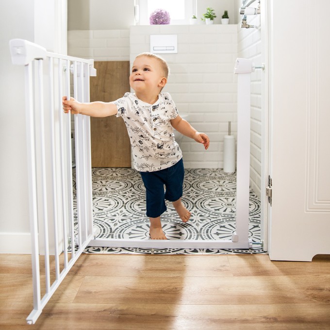 Poza cu Grilaj protectie siguranta copii Babyono 943