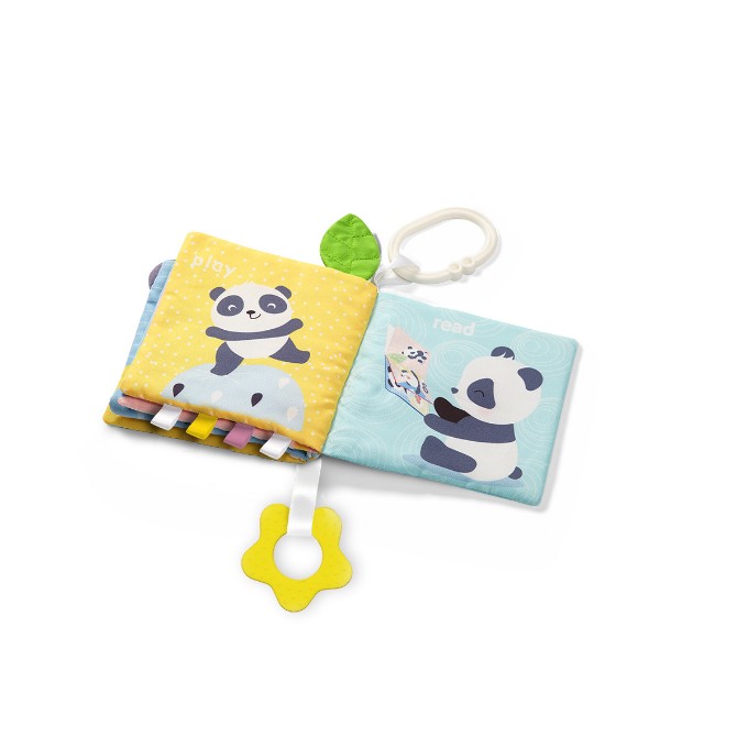 Poza cu Carte educativa senzoriala Babyono 541