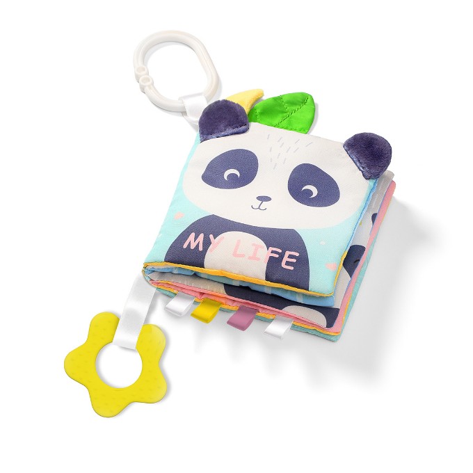 Poza cu Carte educativa senzoriala Babyono 541