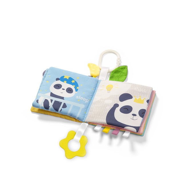Poza cu Carte educativa senzoriala Babyono 541