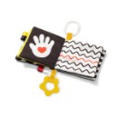 Poza cu CARTE EDUCATIVA SENZORIALA BLACK&WHITE 542