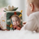 Poza cu Jucarie cub activitati Vacuta Bingo Babyono 1689