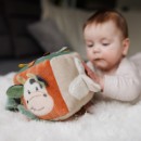 Poza cu Jucarie cub activitati Vacuta Bingo Babyono 1689