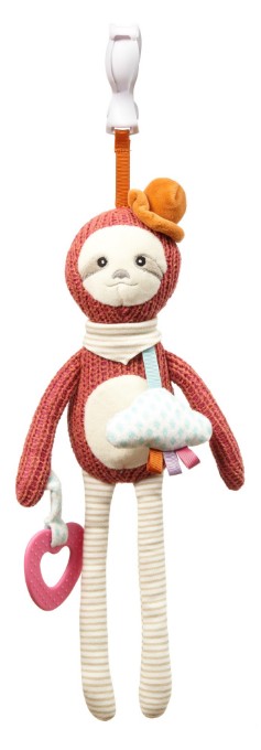 Poza cu Jucarie educativa carucior Babyono Leon 1442